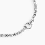 Collier Allure Argent Blanc - F&ecirc;te des m&egrave;res Femme | Histoire d&rsquo;Or