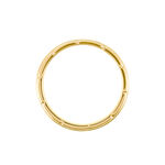 Bague Achille Plaqu&eacute; Or Jaune - F&ecirc;te des p&egrave;res Homme | Histoire d&rsquo;Or