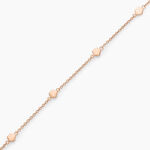 Bracelet Circee Argent Rose - Bracelets Femme | Histoire d&rsquo;Or