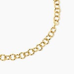 Collier Nana Acier Blanc - Colliers fantaisie Femme | Histoire d&rsquo;Or