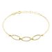 Bracelet Maylana Or Jaune - Bracelets Femme | Histoire d’Or