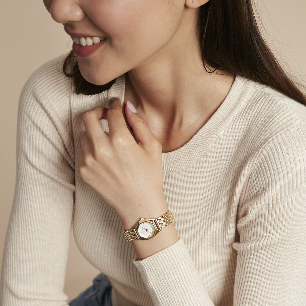 Bracelet montre rosefield pas cher outlet