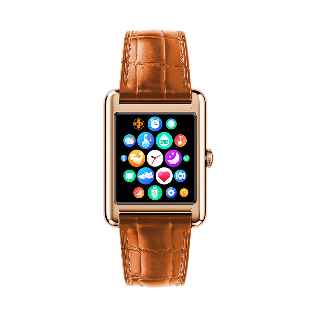 Montre Connect&eacute;e Ice Watch Ice Smart Tks 2.0 - Montres connect&eacute;es Unisex | Histoire d&rsquo;Or
