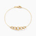 Bracelet Phyllida Or Jaune - Bracelets Femme | Histoire d’Or
