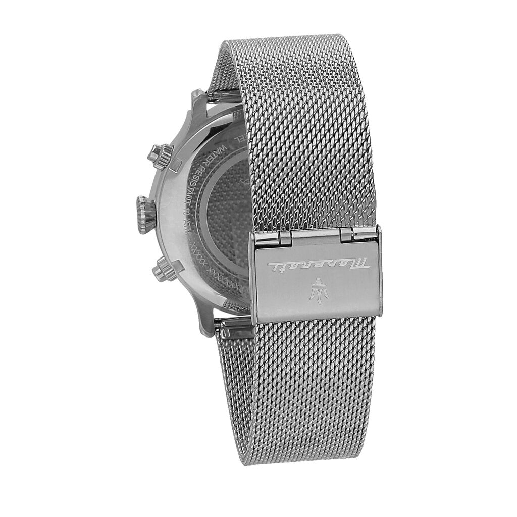 Montre Maserati Epoca Bleu - Montres Homme | Histoire d’Or