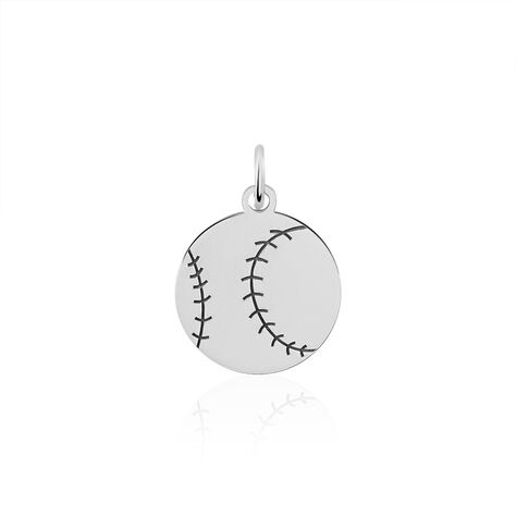 Pendentif Enee Argent Blanc - Pendentifs Famille | Histoire d’Or