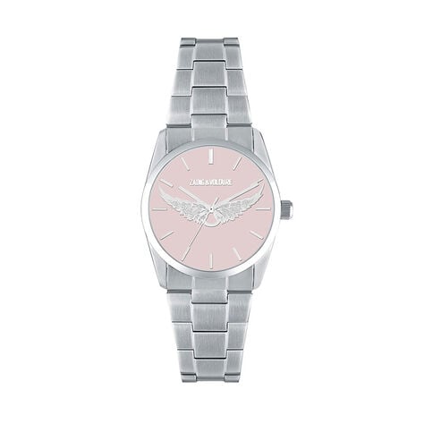 Montre Zadig Rose - Nouveautés montres Femme | Histoire d’Or