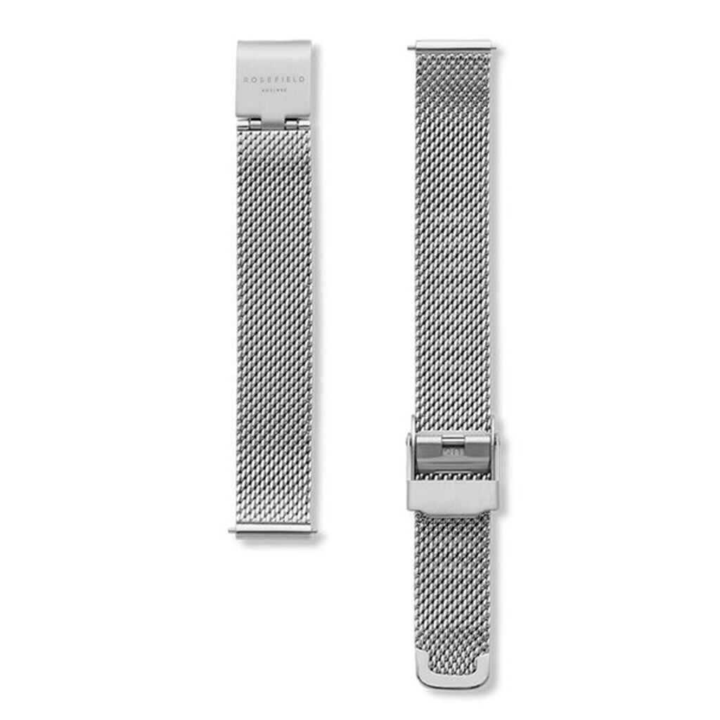 Montre Rosefield The Small Edit Blanc - Id&eacute;es cadeaux Femme | Histoire d&rsquo;Or