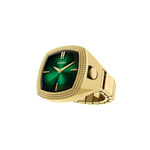 Montre Fossil Machine Luxe Watch Ring Vert - Montres Unisex | Histoire d&rsquo;Or