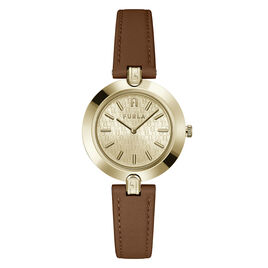 Montre Furla Logo Links Doré - Montres Femme | Histoire d’Or
