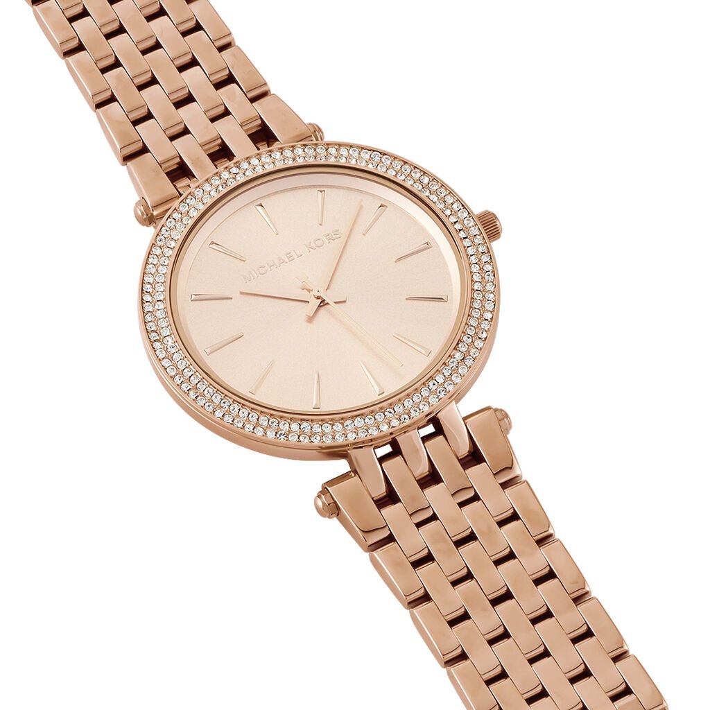 Montre Michael Kors Parker 39 Rose - Montres Femme | Histoire d’Or