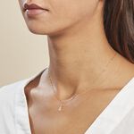 Pendentif Fatema Musique Guitare Or Jaune - Pendentifs Famille | Histoire d&rsquo;Or