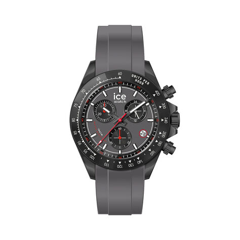 Montre Ice Watch Bewatch Chrono Gris - F&ecirc;te des p&egrave;res Homme | Histoire d&rsquo;Or
