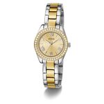 Montre Guess Mini Luna Dor&eacute; - Montres Femme | Histoire d&rsquo;Or