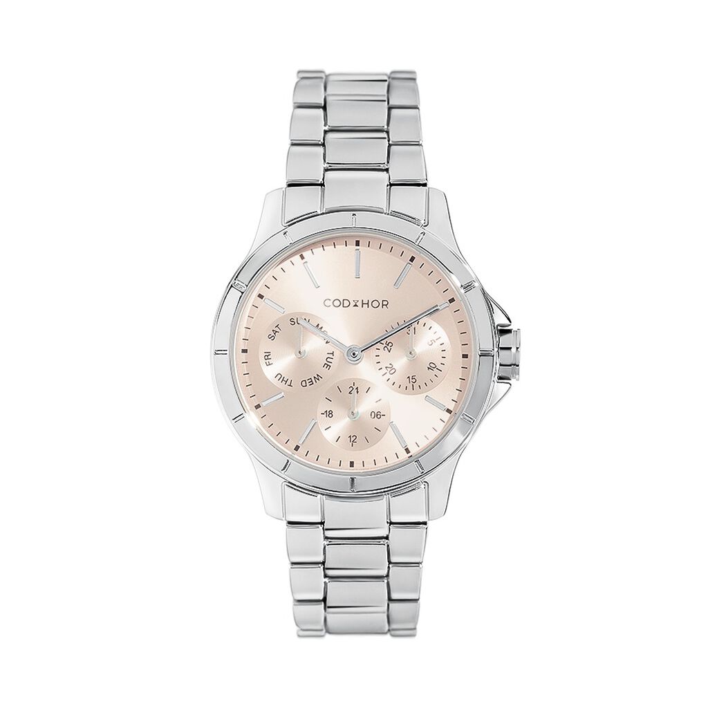 Montre Codhor Juliette Rose - Montres Femme | Histoire d’Or