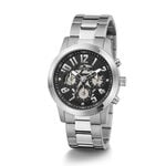 Montre Guess Parker Noir - Montres Homme | Histoire d&rsquo;Or