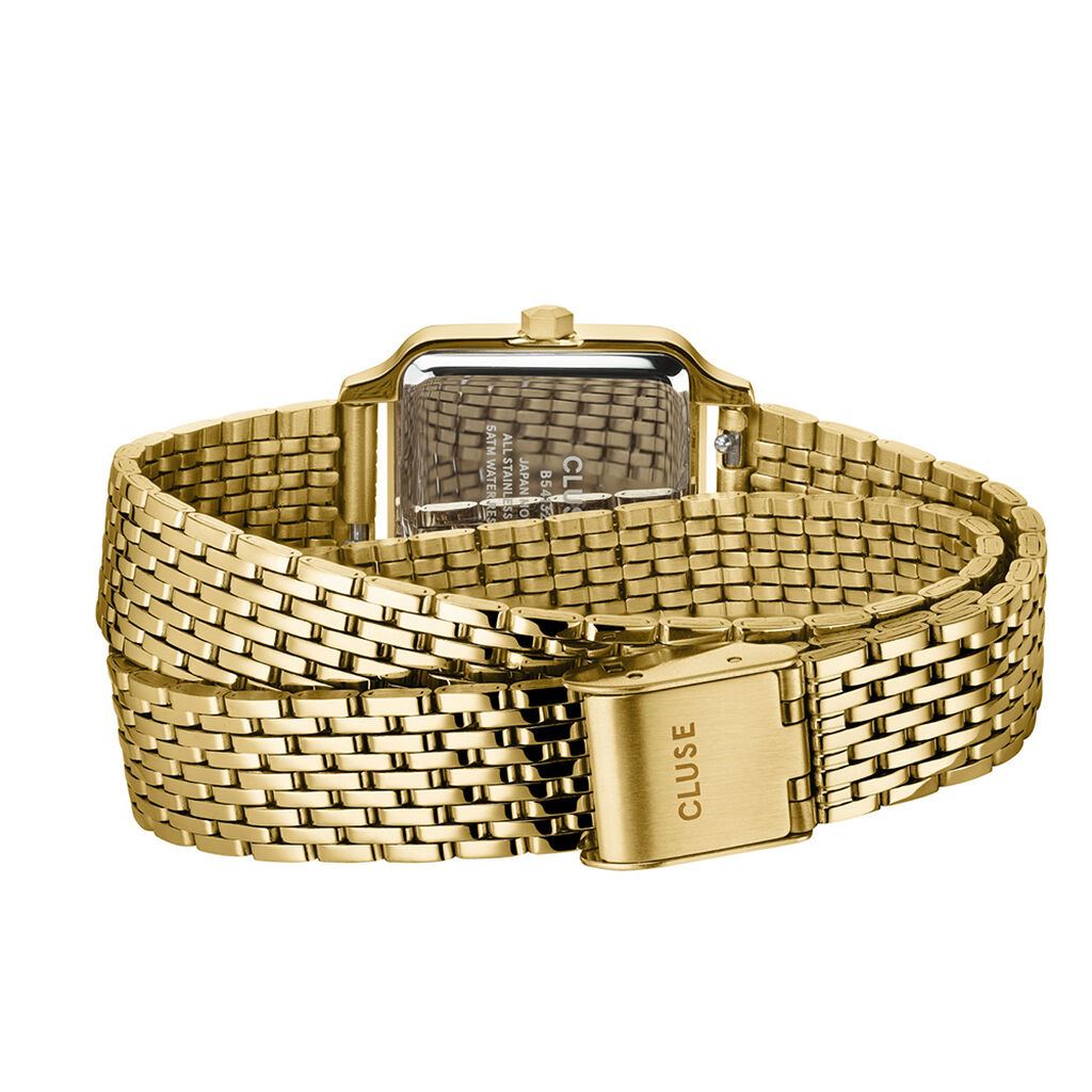 Montre Cluse Gracieuse Petite Bleu - Montres Femme | Histoire d’Or