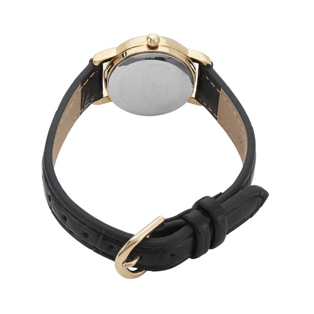 Montre Codhor Veronique Blanc - Montres Femme | Histoire d&rsquo;Or