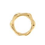 Bague Rodya Plaqu&eacute; Or Jaune - Bagues Femme | Histoire d&rsquo;Or