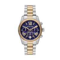 Montre Michael Kors Lexington Bleu