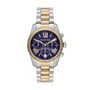 Montre Michael Kors Lexington Bleu