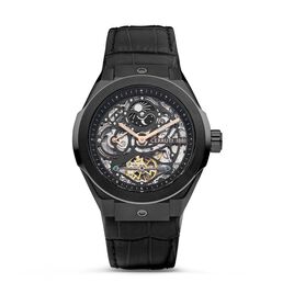 Montre Cerruti Cerruti Ruscello Automatic Noir - Montres Homme | Histoire d’Or