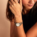 Montre Codhor Sandy Blanc - Montres Femme | Histoire d’Or
