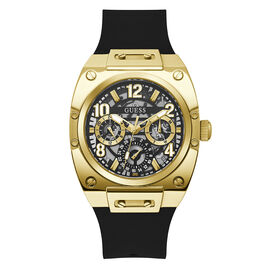 Montre Guess Prodigy Noir - Montres Homme | Histoire d’Or