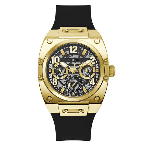 Montre Guess Prodigy Noir - Montres Homme | Histoire d’Or