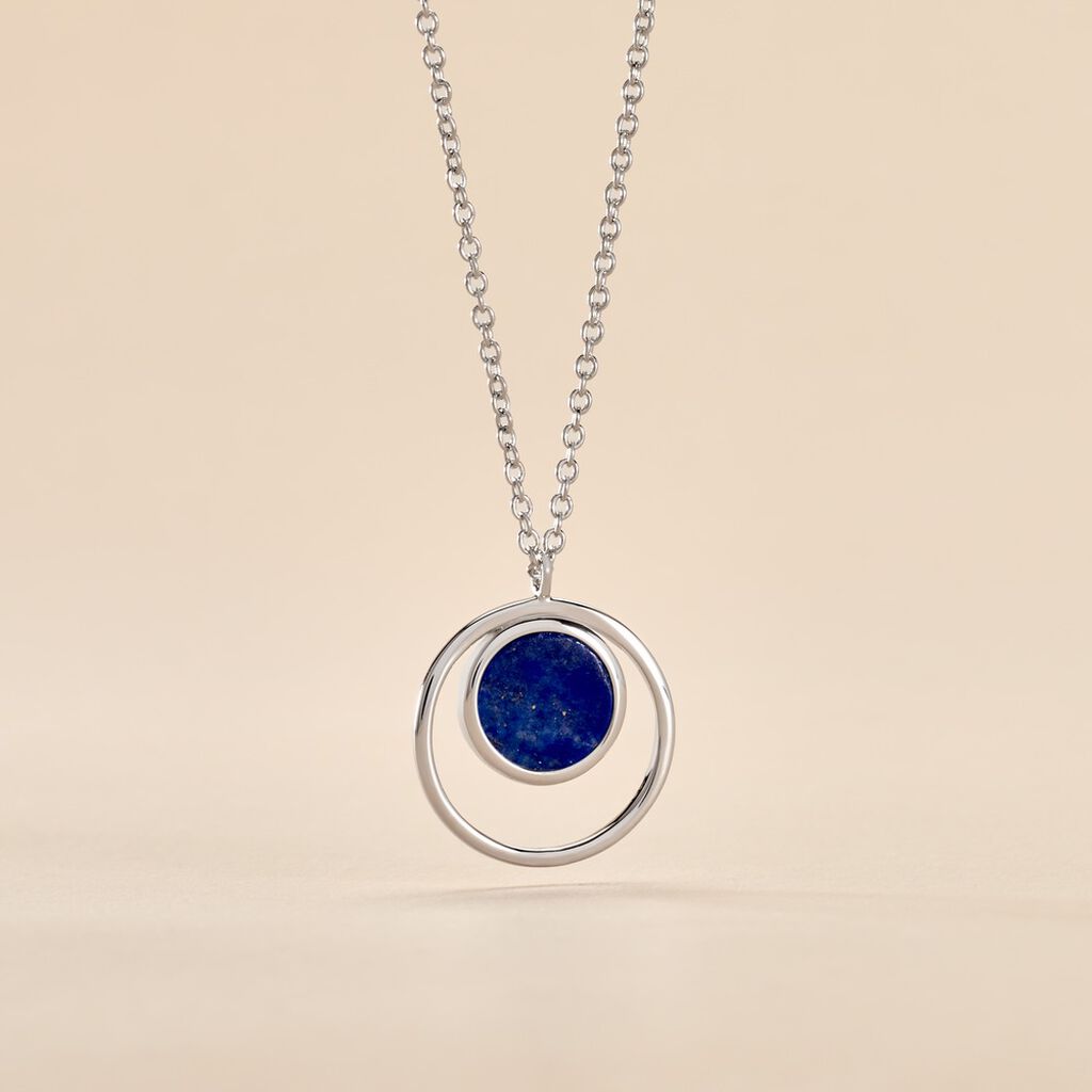 Collier Argent Camillo - Colliers fantaisie Femme | Histoire d’Or