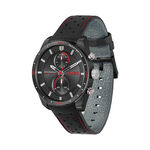 Montre Hugo Fast Noir - Montres Homme | Histoire d&rsquo;Or