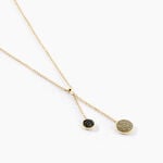 Collier Ileana Or Jaune - Colliers Femme | Histoire d&rsquo;Or