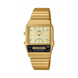 Montre Casio Collection Dore - Montres Famille | Histoire d’Or