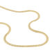 Collier Messaline Plaqué Or Jaune - Chaines Femme | Histoire d’Or