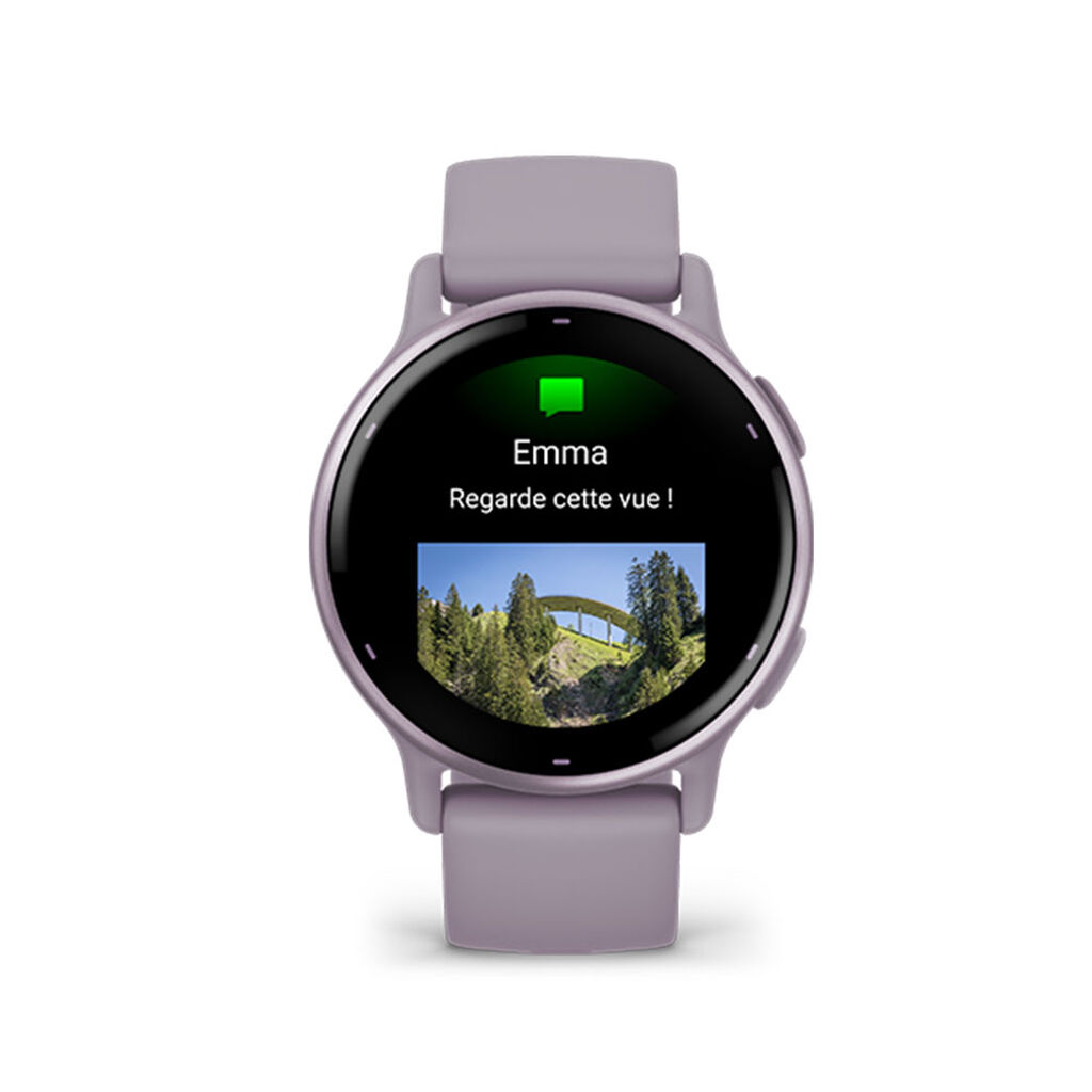Montre Connectée Garmin vivoactive 5 - Montres connectées Famille | Histoire d’Or
