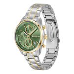 Montre Boss Grand Tour Ladies Vert - Id&eacute;es cadeaux Femme | Histoire d&rsquo;Or