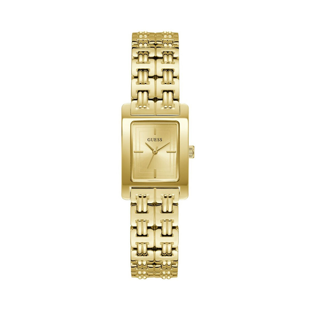 Montre Guess Cove Champagne - Montres Femme | Histoire d&rsquo;Or