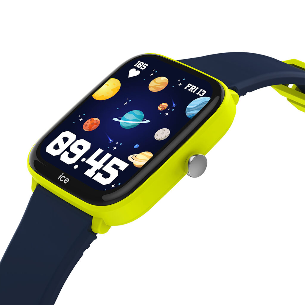 Montre Connectée Ice Watch Ice Smart Junior 2.0 - Montres connectées Enfant | Histoire d’Or