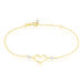 Bracelet Chabha Or Jaune Perle De Culture
