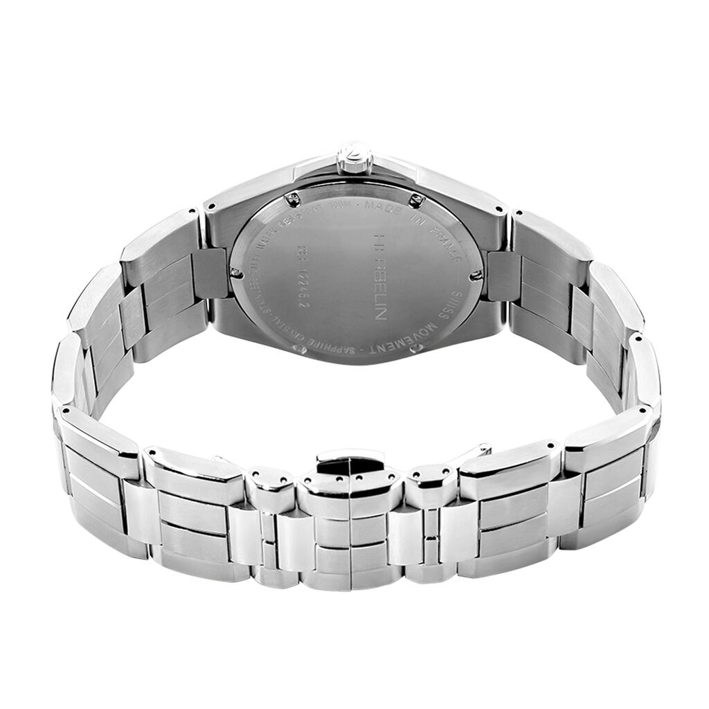 Montre Herbelin Cap Camarat Bleu - Id&eacute;es cadeaux Homme | Histoire d&rsquo;Or
