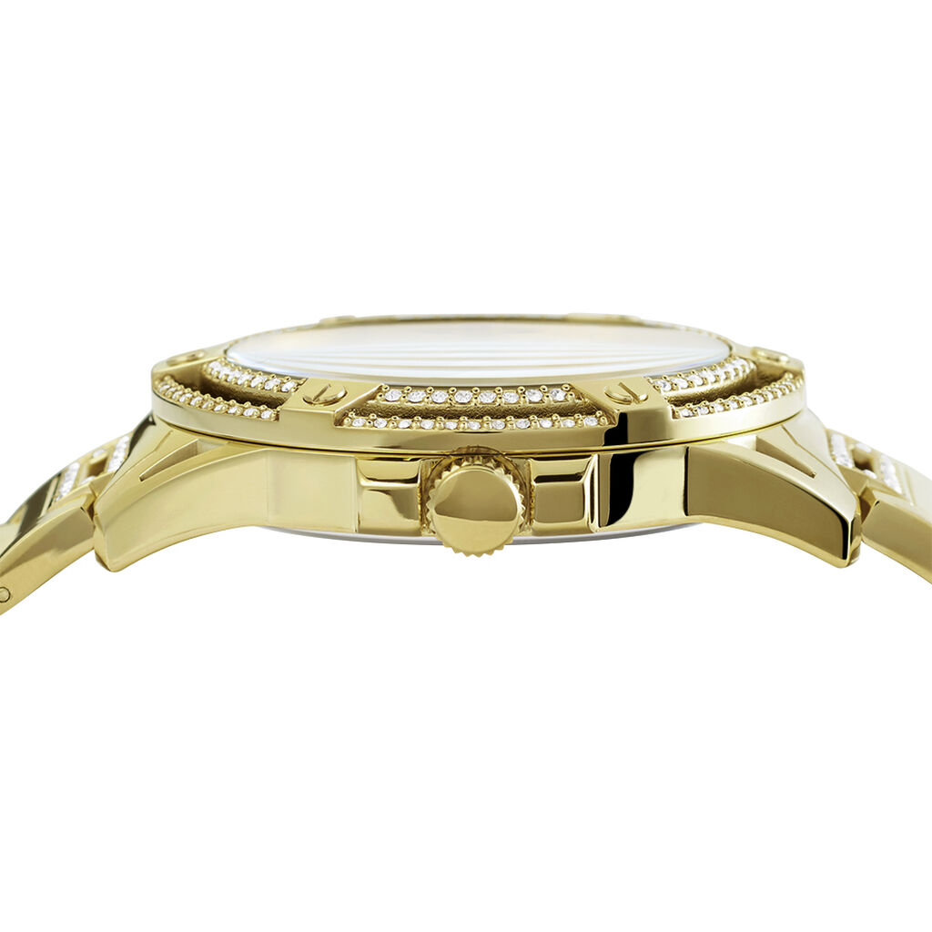 Montre Guess King Champagne - Montres Homme | Histoire d’Or