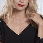 Collier Argent Cecilien Oxyde - Colliers Femme | Histoire d&rsquo;Or
