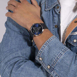 Montre Guess Idol Bleu - Montres Homme | Histoire d’Or