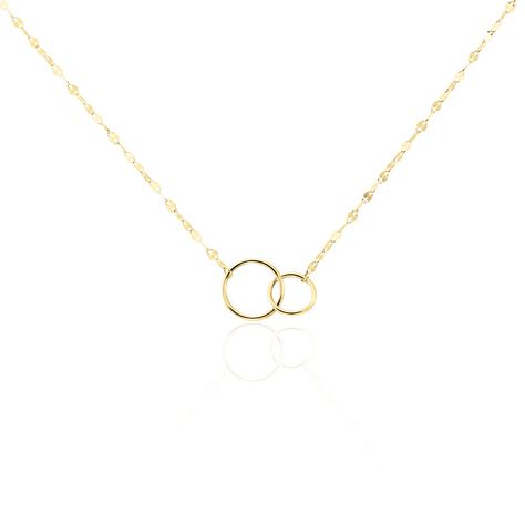 Collier Oni Or Jaune - Colliers Femme | Histoire d’Or