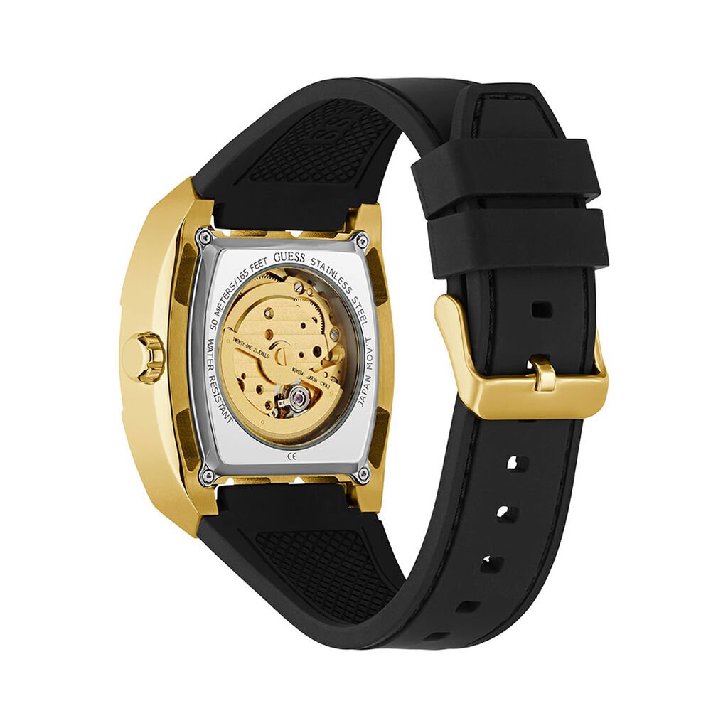 Montre Guess Phoenix Champagne - Nouveautés Homme | Histoire d’Or