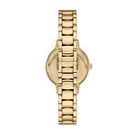 Montre Emporio Armani Nacre Blanche - Montres Femme | Histoire d&rsquo;Or