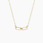 Collier Escape Or Jaune - Colliers Femme | Histoire d&rsquo;Or
