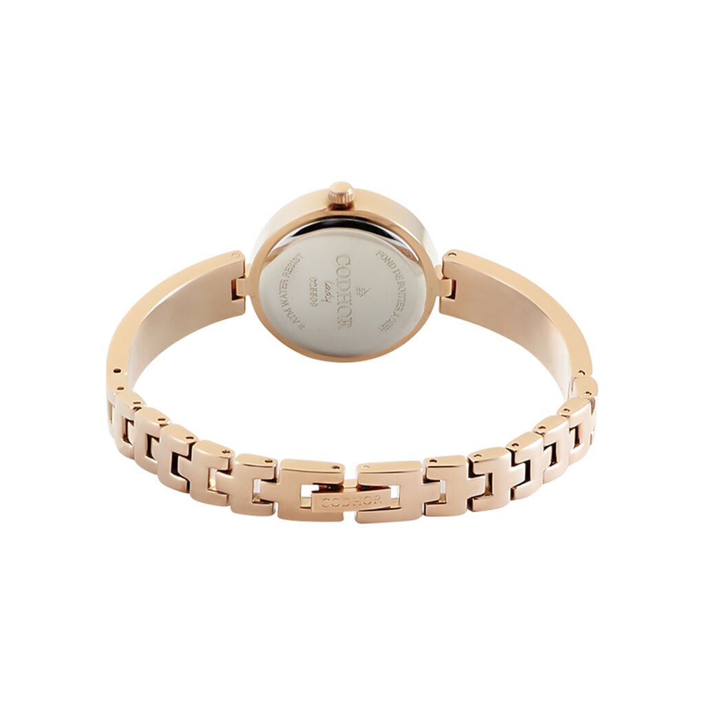 Montre Codhor Loren Rose - Montres Femme | Histoire d’Or