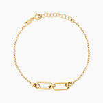 Bracelet Escape Or Jaune - Bracelets Femme | Histoire d&rsquo;Or