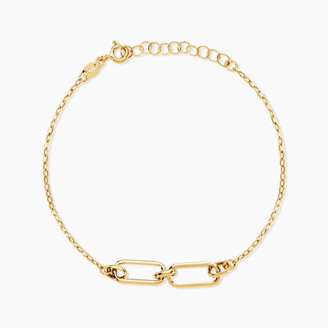 Bracelet Escape Or Jaune - Bracelets Femme | Histoire d’Or